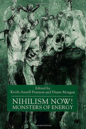 Nihilism Now! Monsters of Energy  2000 9780333732922 Front Cover