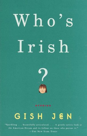 Who's Irish? Stories N/A 9780375705922 Front Cover