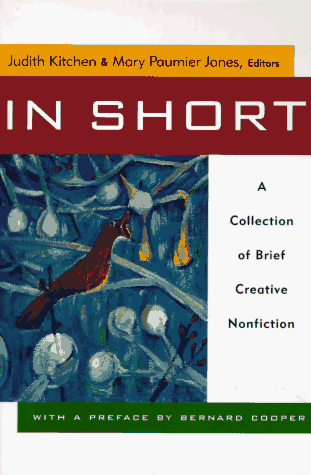 In Short a Collection of Brief Creative Nonfiction  N/A 9780393314922 Front Cover