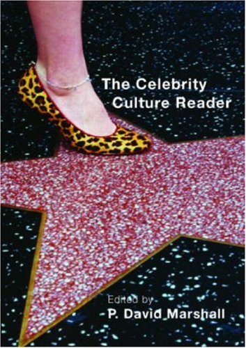 Celebrity Culture Reader   2007 9780415337922 Front Cover