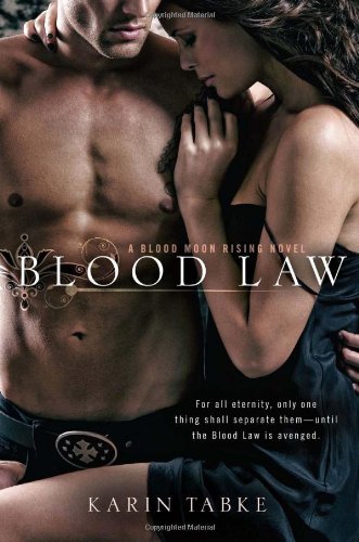 Blood Law   2011 9780425240922 Front Cover