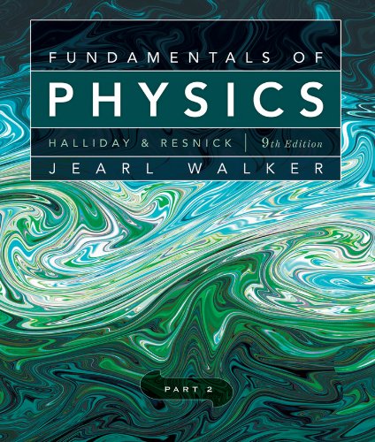 Fundamentals of Physics  9th 2011 9780470547922 Front Cover