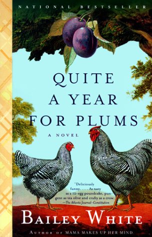 Quite a Year for Plums A Novel N/A 9780679764922 Front Cover