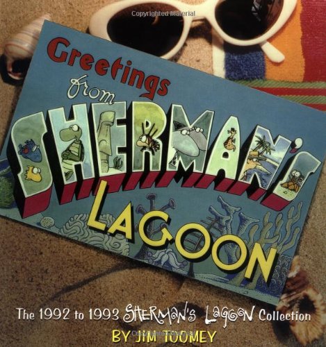 Greetings from Sherman's Lagoon 1992-1993   2002 9780740721922 Front Cover