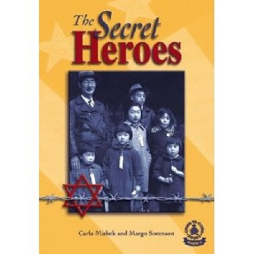 Secret Heroes  2003 9780789159922 Front Cover
