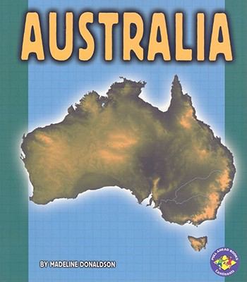 Australia   2005 9780822524922 Front Cover