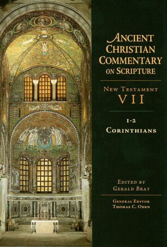 1-2 Corinthians  2nd 1999 (Revised) 9780830824922 Front Cover