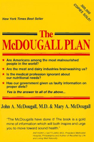 McDougall Plan N/A 9780832903922 Front Cover