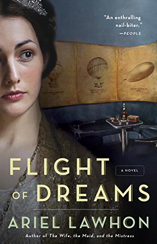 Flight of Dreams A Novel N/A 9781101873922 Front Cover