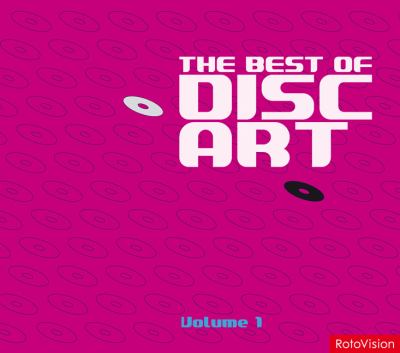 Best of Disc Art   2008 9782940361922 Front Cover