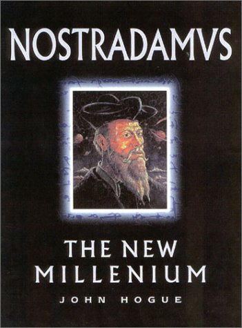 Nostradamus New Millennium The New Millenium  2002 9780007140923 Front Cover