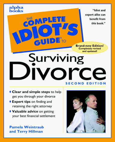 Surviving Divorce  2nd 1999 9780028633923 Front Cover