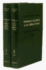 Dictionary of Judaism in the Biblical Period 450 B.C.E. to 600 C.E. N/A 9780028972923 Front Cover