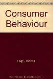 Consumer Behavior 5th 9780030018923 Front Cover