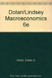 Macroeconomics 6th (Revised) 9780030328923 Front Cover