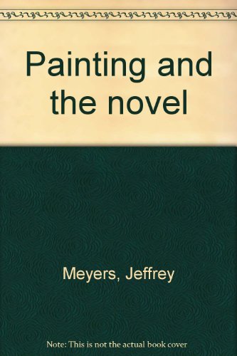 Painting and the Novel  1975 9780064947923 Front Cover