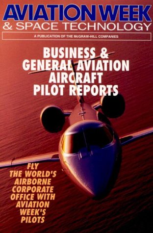 Business and General Aviation Aircraft Pilot Reports N/A 9780070030923 Front Cover