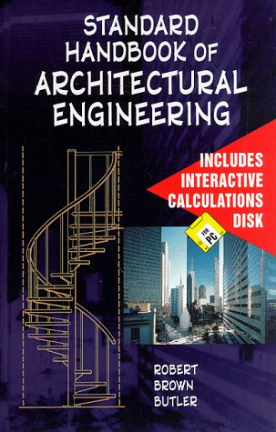 Standard Handbook of Architectural Engineering   1998 9780079136923 Front Cover