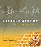 Biochemistry Concepts and Connections  2016 9780321839923 Front Cover
