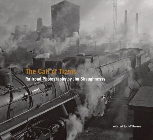 Call of Trains Railroad Photographs  2008 9780393065923 Front Cover