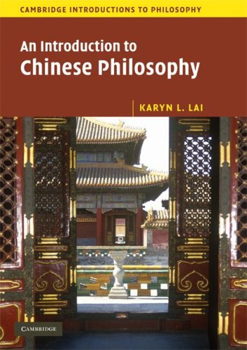 Introduction to Chinese Philosophy   2008 9780521608923 Front Cover