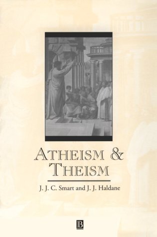 Atheism and Theism   1996 9780631192923 Front Cover