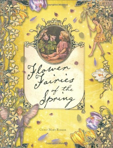 Flower Fairies of the Spring  N/A 9780723259923 Front Cover