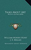Talks about Art With A Letter (1890) N/A 9781164965923 Front Cover