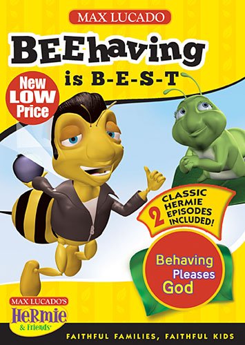 BEEhaving Is B-E-S-T   2012 9781400319923 Front Cover