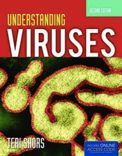 Understanding Viruses  2nd 2013 (Revised) 9781449648923 Front Cover