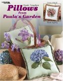 Pillows from Paula's Garden  N/A 9781574867923 Front Cover