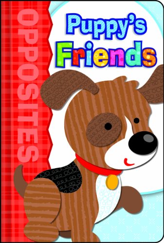 Puppy's Friends   2013 9781623990923 Front Cover