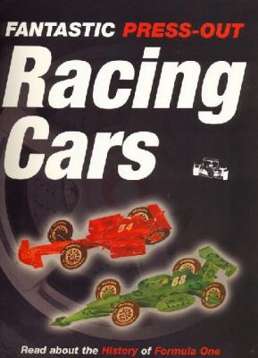 Racing Cars  2007 9781844517923 Front Cover