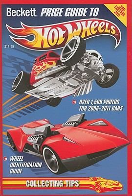 Beckett Official Price Gd Hot Wheels-#3  N/A 9781930692923 Front Cover