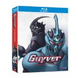 Guyver: Complete Box Set  [Blu-ray] System.Collections.Generic.List`1[System.String] artwork