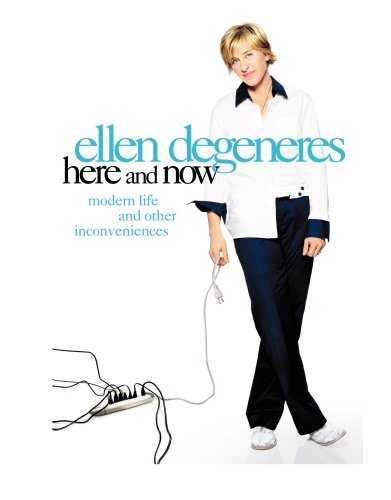 Ellen DeGeneres - Here and Now System.Collections.Generic.List`1[System.String] artwork