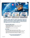 Wall-E (Three-Disc Special Edition + Digital Copy and BD Live) [Blu-ray] System.Collections.Generic.List`1[System.String] artwork