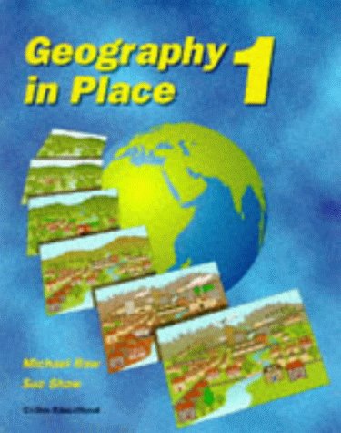 Geography in Place   1998 9780003266924 Front Cover
