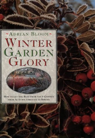 Winter Garden Glory  1993 9780004128924 Front Cover