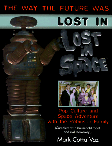 Lost in Space  1998 9780061053924 Front Cover