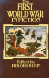 First World War in Fiction  1977 9780064937924 Front Cover