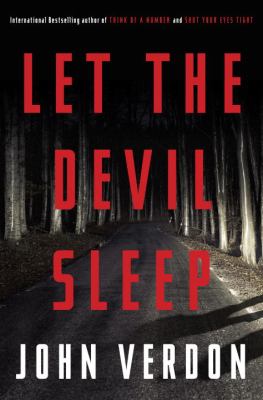 Let the Devil Sleep  N/A 9780307717924 Front Cover