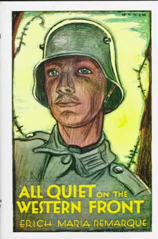 All Quiet on the Western Front  N/A 9780316739924 Front Cover