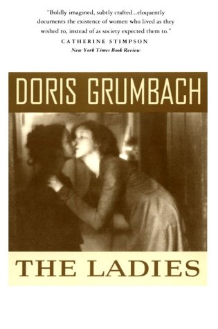 Ladies A Novel  1993 9780393310924 Front Cover