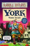 York (Horrible Histories) N/A 9780439953924 Front Cover