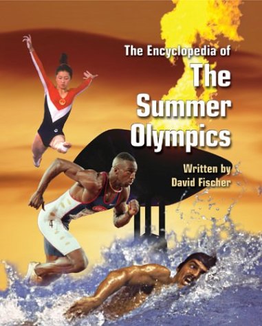 Encyclopedia of the Summer Olymoics  N/A 9780531163924 Front Cover