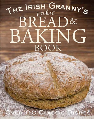 Irish Granny's Pocket Bread and Baking Book   2017 9780717172924 Front Cover