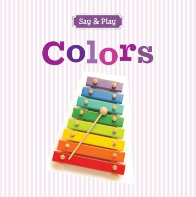 Colors   2012 9781402798924 Front Cover