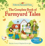 Complete Book of Farmyard Tales   2013 9781409562924 Front Cover