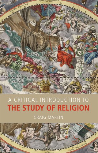 Critical Introduction to the Study of Religion   2012 9781845539924 Front Cover
